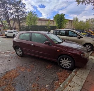 Nissan Almera 2004