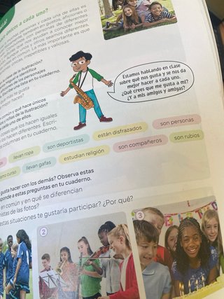 Revuela Religión católica, 5 primaria. Edén