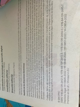 Revuela Religión católica, 5 primaria. Edén