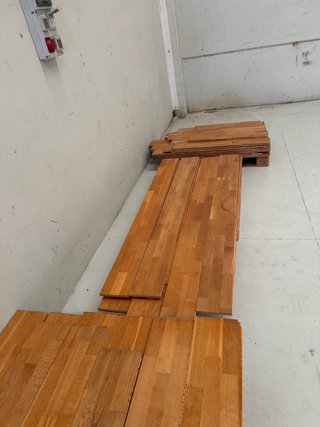 Parquet de madera Roble