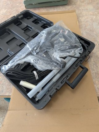 Martillo Demoledor Ferm 1200W