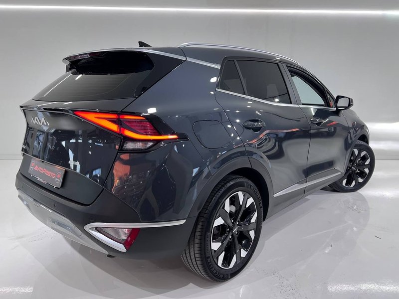 Kia Sportage 2022, foto 12