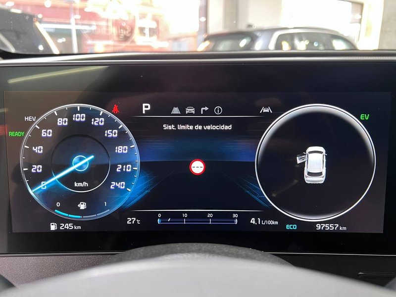 Kia Sportage 2022, foto 20