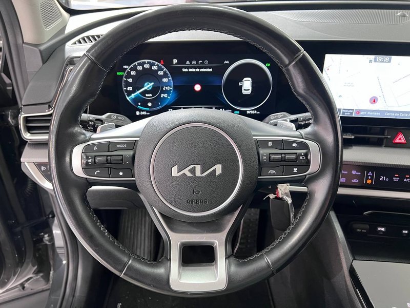Kia Sportage 2022, foto 22
