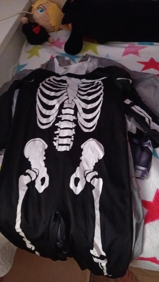 Disfraces niño Halloween