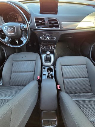 Audi Q3 2016