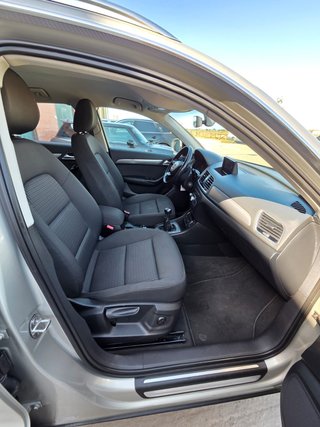 Audi Q3 2016