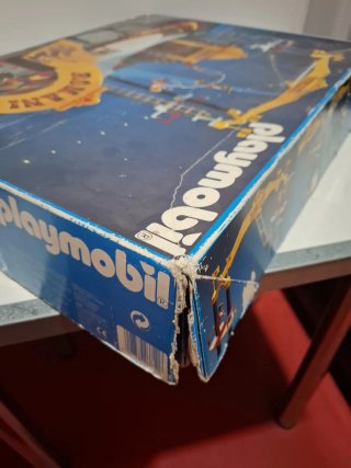 Circo Playmobil Romani