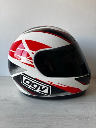 Casco AGV Rainey