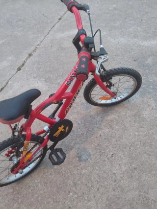 Bicicleta Orbea MX14 Roja