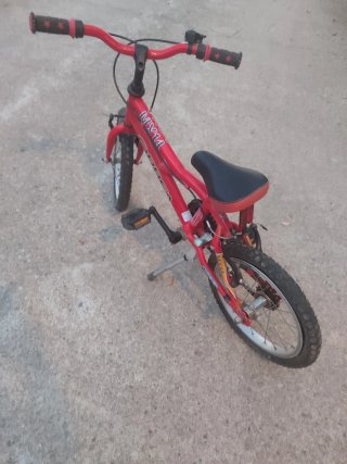 Bicicleta Orbea MX14 Roja