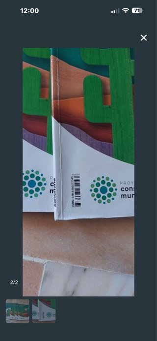 CONOCIMIENTO DEL MEDIO Mochila Ligera 3 primaria.