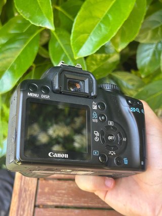 !!OFERTA!! Canon EOS Pro + 18-55mm y Accesorios