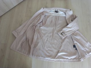 Gabardina mujer T40 comma