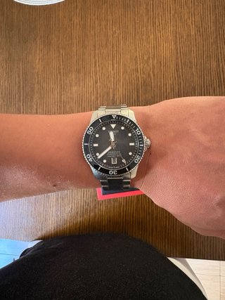 Tissot Seastar 1000 Automático Powermatic 80