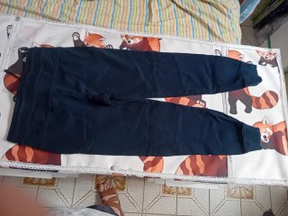 Set bambino 3pz mezza stagione 6-7A
