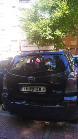 Toyota Verso 2006