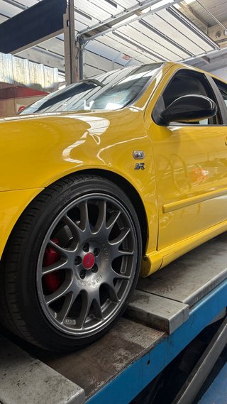 SEAT Leon fr 2005