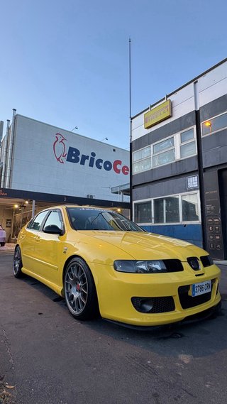 SEAT Leon fr 2005