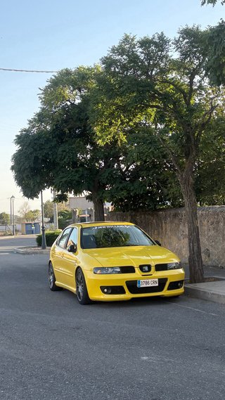 SEAT Leon fr 2005