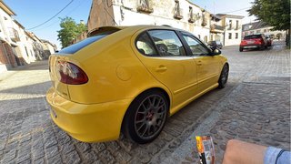 SEAT Leon fr 2005