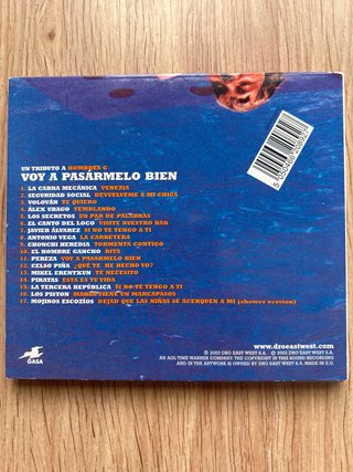 Hombres G Voy pasármelo bien-Peligrosamente Juntos
