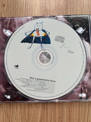 Hombres G Voy pasármelo bien-Peligrosamente Juntos
