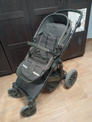 Carro de bebé Kinderkraft 3 en 1