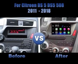 Pantalla Android Citroen Peugeot Sin Estrenar