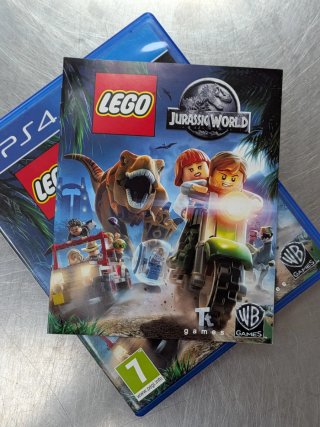 LEGO Jurassic World, Sony PS4