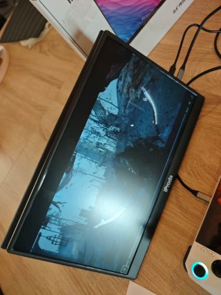 Monitor Portátil iProda 15.6 Full HD 1080p