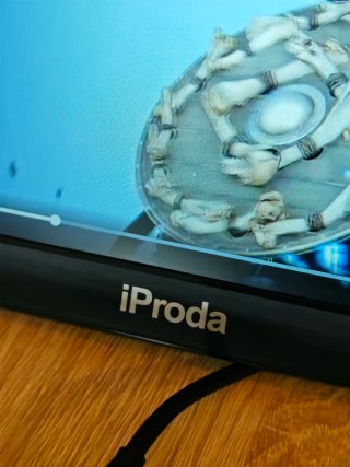 Monitor Portátil iProda 15.6 Full HD 1080p