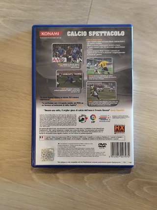 Pro Evolution Soccer 5 PS2 (PES 5)