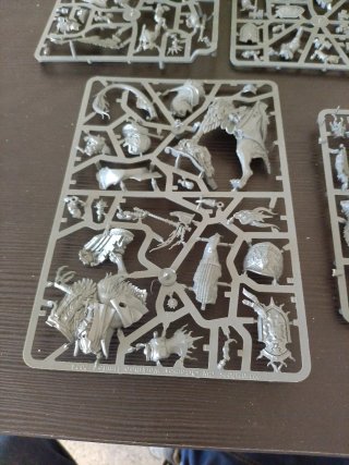 Warhammer Spearhead, Parte Stormcast