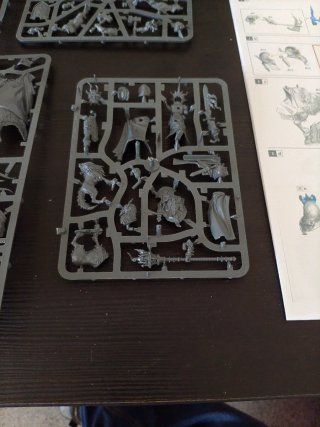 Warhammer Spearhead, Parte Stormcast