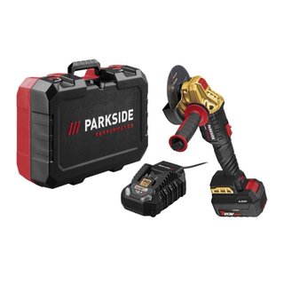 Amoladora Angular PARKSIDE 20V Limited Edition