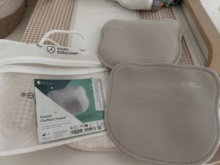 Almohada Koala Babycare Perfect Head