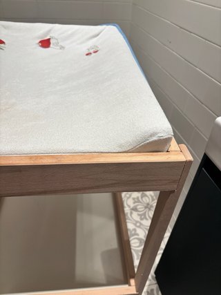 Cambiador bebé SINGLAR Ikea