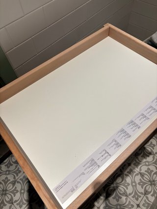 Cambiador bebé SINGLAR Ikea