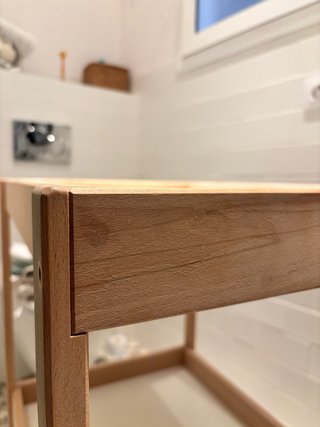 Cambiador bebé SINGLAR Ikea