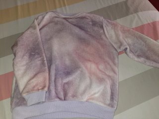 Jersey suave unicornio H&M talla 4/6