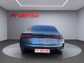 BYD Seal Design RWD
