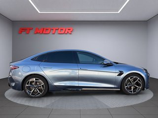 BYD Seal Design RWD