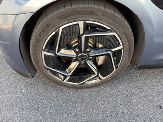 BYD Seal Design RWD