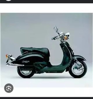 Despiece Honda Shadow Scooter