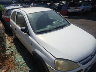 DESPIECE OPEL CORSA C 1.2i 16V REF.Z12XE 5VEL