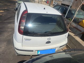 DESPIECE OPEL CORSA C 1.2i 16V REF.Z12XE 5VEL