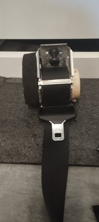 Cinturones Traseros Mondeo MK4 2008