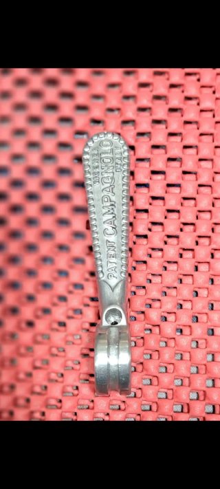 Manetas Cambio Campagnolo Super Record