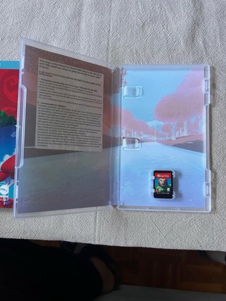 Effie Galand Edition Nintendo Switch